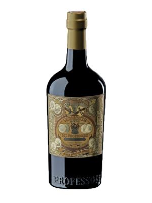 Vermouth Blanco Del Professore Vainilla