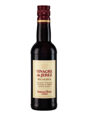 Vinagre de Jerez Reserva Gonzalez Byass 37,5cl.