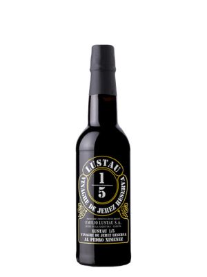 Vinagre de Jerez al Pedro Ximénez 1/5 Lustau 37.5cl