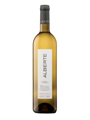 Vinos de Galicia Vino Blanco Alberte