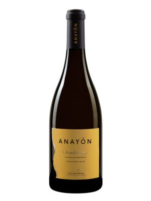 Vino Blanco Anayón Chardonnay Magnum
