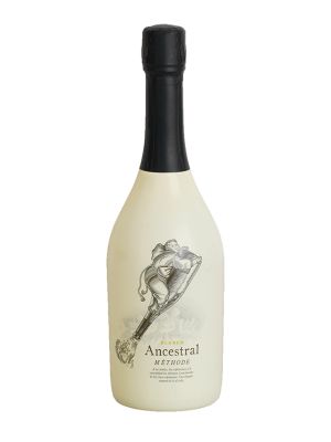 Vino Blanco Ancestral Frizzante Brut Vegamar
