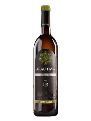 Vino Blanco Arautava Seco