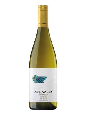 Vino Blanco Atlantis Albariño