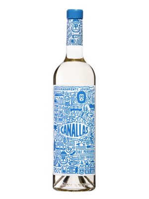 Vino Blanco Canallas