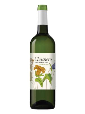 Vino Blanco Chasnero Listán Ecológico