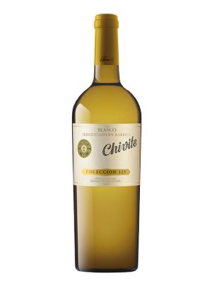 Vino Blanco Chivite Colección 125