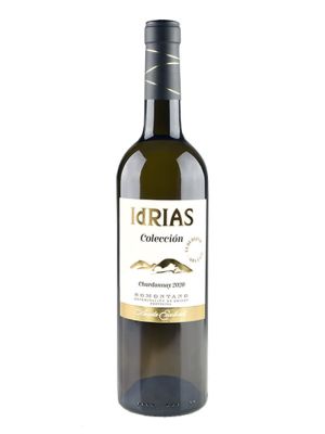 Vino Blanco Idrias Chardonnay Colección