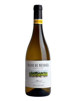 Vino Blanco Maior de Mendoza Sobre Lias