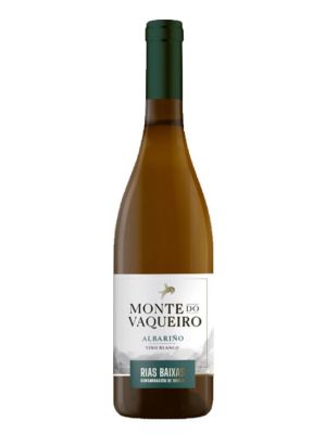 Vino Blanco Monte Do Vaqueiro Albariño