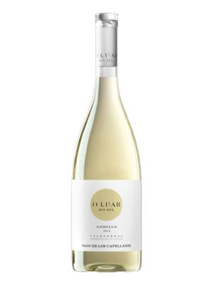 Vino Blanco O Luar do Sil Godello