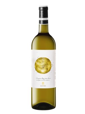 Vino Blanco Ochoa Calendas Vegano