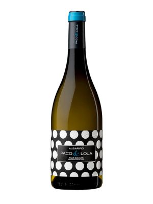 Vino Blanco Paco & Lola