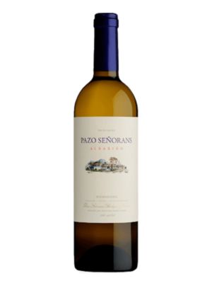 Vino Blanco Pazo Señorans Albariño