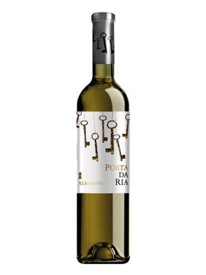 Vino Blanco Porta da Ría