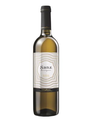 Vino Blanco Sanz Sauvignon Blanc