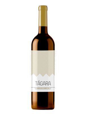Vino Blanco Tágara Marmajuelo Sobre Lías
