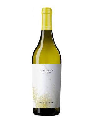 Vino Blanco Vegamar Selección Merseguera 