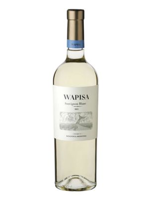 Vino Blanco Wapisa Sauvignon Blanc