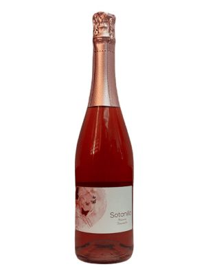 Vino Espumoso Vino Frizzante Sotanillo Rosado Tempranillo