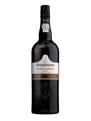 Vino Generoso Graham's Fine Tawny