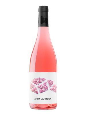 Vino Rosado Aroa Larrosa