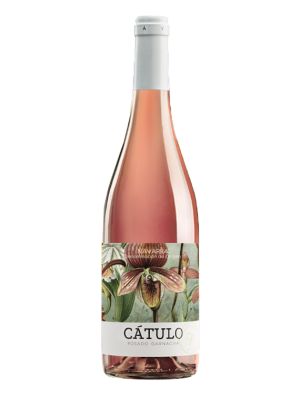 Vino Rosado Cátulo Ecológico