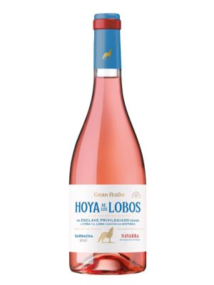 Vino Rosado Gran Feudo Hoya De Los Lobos
