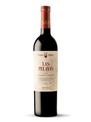 Vino Tinto Vino Tinto Álvarez Alfaro Las Pelayas