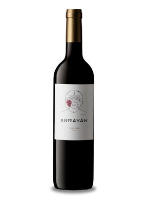 Vino Tinto Arrayan Seleccion Magnum