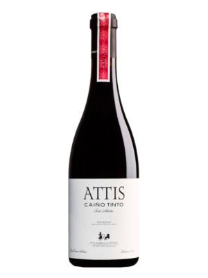 Vino Tinto Attis Caíño Tinto