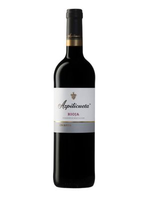 Vino Tinto Azpilicueta Crianza