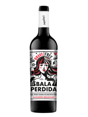Vino Tinto Bala Perdida