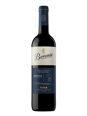 Vino Tinto Beronia Reserva 