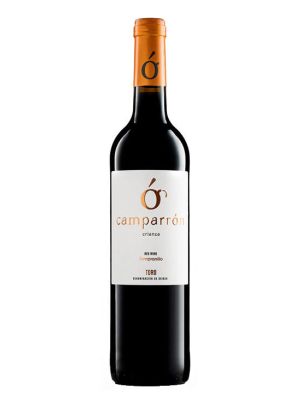 Vino Tinto Camparrón Crianza