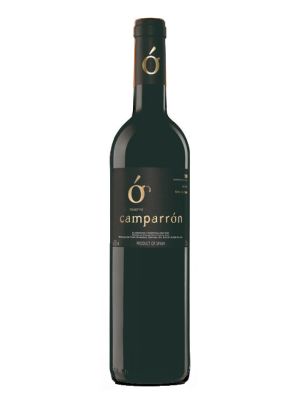 Vino Tinto Camparrón Reserva