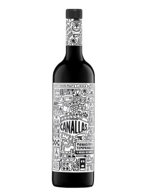 Vino Tinto Canallas