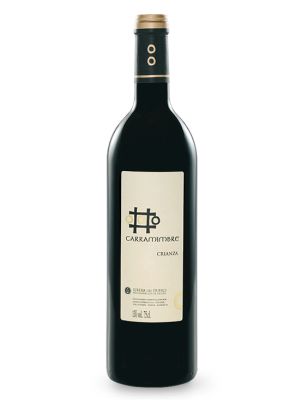 Vino rosso Carramimbre Cañia
