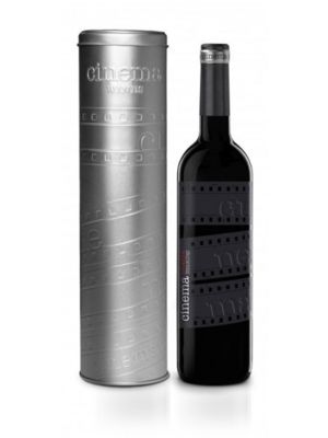 RED WINE CINEMA BREEDING CON CASE