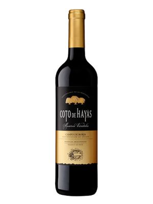 Vino Tinto Coto de Hayas Reserva
