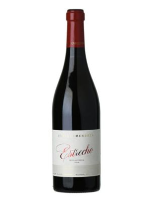Vino Tinto Crianza Estrecho Monastrell