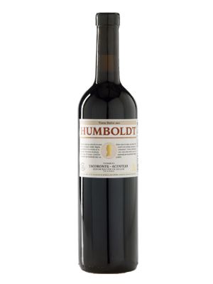 Vino Tinto Dulce Humboldt