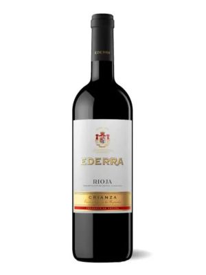 Vino Tinto Ederra Tempranillo