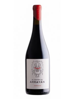 Vino Tinto Bufón de Arrayán Garnacha