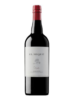 Vino Tinto El Sequé Dulce 375ml