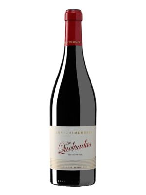 Vino Tinto Enrique Mendoza Las Quebradas