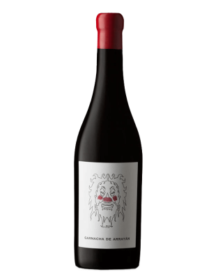 Vin Rouge Bufón de Arrayán Garnacha