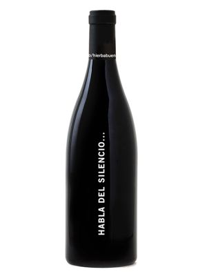 Vino Tinto Habla del Silencio