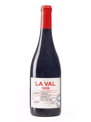 Vino Tinto La Val Sousón
