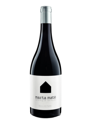 Vino tinto Marta Maté